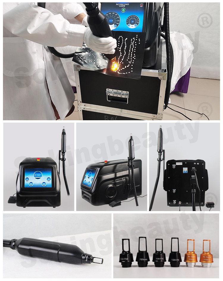 Picosecond Laser Machine price